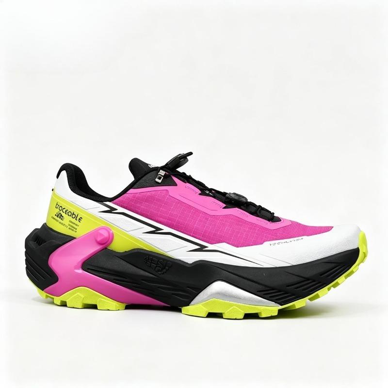 2026 Heißer Verkauf Bequemer Atmungsaktiver Trekking-Sneaker Top-Qualität Tragbarer Outdoor-Wanderschuh Dicker Sohlen-Bergsteigschuh