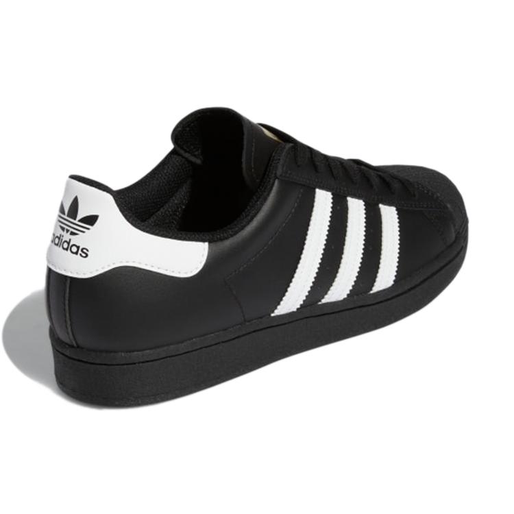 New Adidas Originals Superstar Adv Core Black Cloud White GW6931