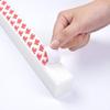 Dropshipping House Apartment Use White Blinds Adhesive Pleated Blinds Shades Window Door To Protect From Sun