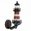 Wandlampe Ambientebeleuchtung Küstenleuchtturm Wandleuchte für Leseecke