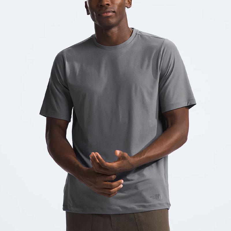 The North Face T Shirt Men's Gray NF0A86QV-0UZ