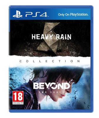 CHUVA FORTE O Assassino de Origami Coleção Duas Almas - - & ALÉM - (PS4) (Versão de importação)