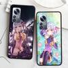 Anime Fate Kama Phone Case For Xiaomi Mi 13 12 11T 10T 12T Pro 12X 11i 11 Ultra 10 Lite 5G 9 8 6X 5X A1 A2 Cover Capa Coque Fund