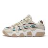 Buster Fashion Vielseitige Low-Top Basketballschuhe Herren Sneaker Weiß Grün T12M513219FWT