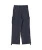 NOHANT Washed Cargo Sweat Pants Navy