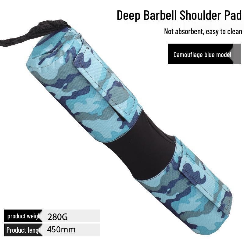 Barbell Squat Neck & Shoulder Protector Pad for Weightlifting