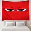 Larva Tapestry for Bedroom Aesthetic Classroom Tapestries Wall Hanging for Living Room Dorm Office,Ideal Creative Gift