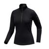 Arcteryx Women Kyanite Base Layer Zip Neck Atpfw0965 Backpack