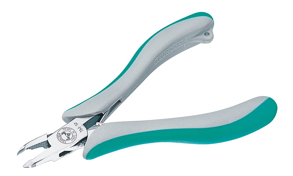 

Tsunoda Trinity Jewelry Nippers, 120mm, TM-12 зелёный