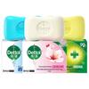 Dettol Pine Fresh Antiseptic Bar Soap - 6 X 115g
