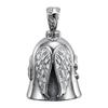 Riding Bell Angel Guardian Biker Riding Bell Portable Motorcycle Accessories For Biker Riders Motorcycle Bicycle Valentine Gift