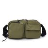 New multi-pocket messenger bag women's fashion casual camera bag men's lightweight sports shoulder bag