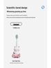 Children's Soft-Bristle Toothbrush for Teething Infants & Toddlers, Gum Protection, Cute Cartoon Design