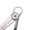 Teeth Nursing Repairing Dentist Gauge Caliper for Metal/Wax Dental Lab Tool Dental Caliper