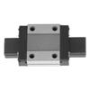 Mini Linear Rail Guide Carriage Block Steel Carriage Block for Linear Motion Slide Rail GuideMGN12C