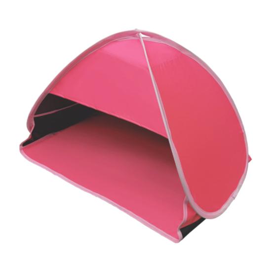 Mini Tenda Pop-up de Cabeça, Toldo Instantâneo Automático de Sombra Solar, Tenda Portátil de Abrigo Solar para Praia, Campismo, Pesca, Caminhada, Piquenique