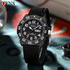 Quartz Men'S Watch Trend Simple Fashion Youth Double Calendar Luminous Waterproof Casual Men'S Watch