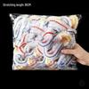 Food Grade Transparent Non Tear PE Plastic Household Refrigerator Fresh-keeping Cover Disposable Fresh-keeping Film Sleeve
