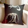 Spanish Rapper Cool MMilo J  Square DoubleSided Printed Pillow Case Bedroom Bedside Pillow Sofa Cushion Cover
