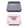 Portable CD Player with Dual Stereo Speakers Bluetooth 5.3 Rechargeable Headphones LCD for Home Car Outdoor Support CD AUX USB