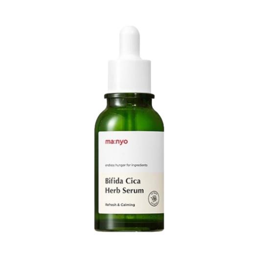 Manyo Factory Bifida Cica Herb Serum Soothing & Hydrating 50ml