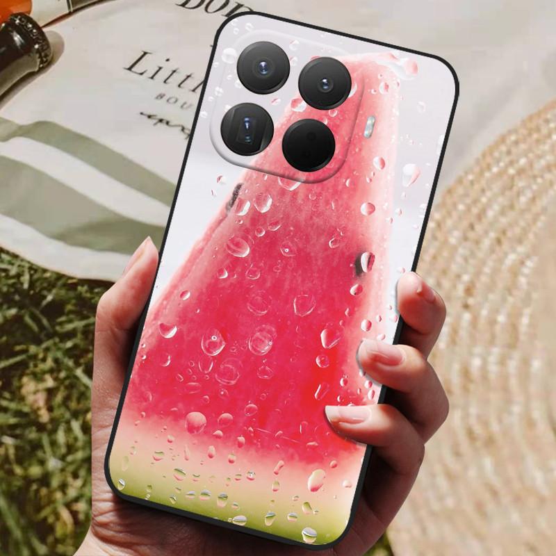 Für Xiaomi 15T Pro Hülle 15TPro Cover Funda Luxus TPU Stoßfest Cartoon Silikon Handyhülle Für Xiaomi 15T Pro Coque 6.83"