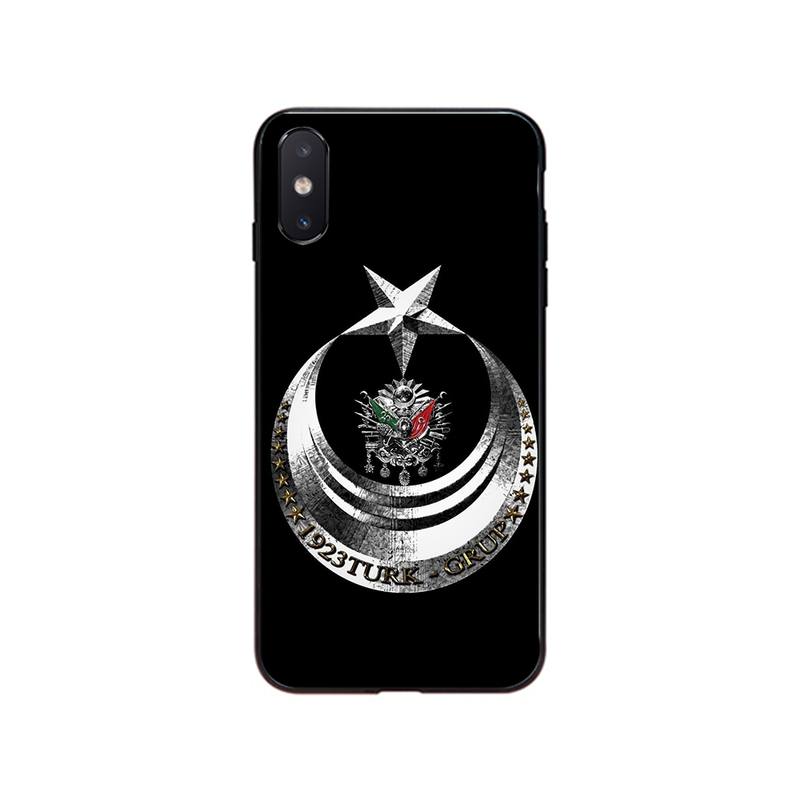 Ottoman Empire Phone Case For Iphone 14 13 Pro Max 12mini 12 11 ProMax XS MAX XR SE2 8 7 Plus X