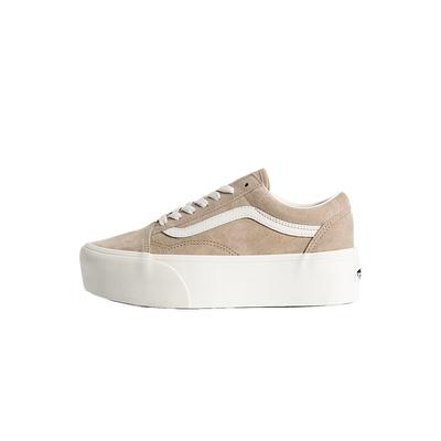 Scarpe da Ginnastica Basse con Plateau e Lacci Old Skool Unisex sneakers VN0009PZ4MG