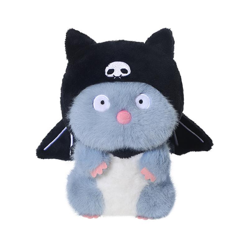 Хэллоуин COS Маленькая летающая мышь Монди плюшевая игрушка забавная кукла компаньон — фото 4