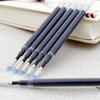10Pcs 0.5mm Penpoint Gel Ink Pen Refills School Drawing Writing Office Supplies