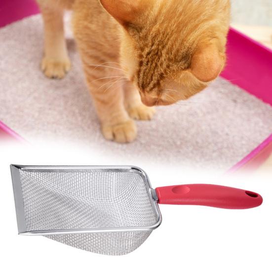 Hollow Out Comfortable Grip Fast Leak Small Holes Multifunctional Shovel Sand Hanging Hole