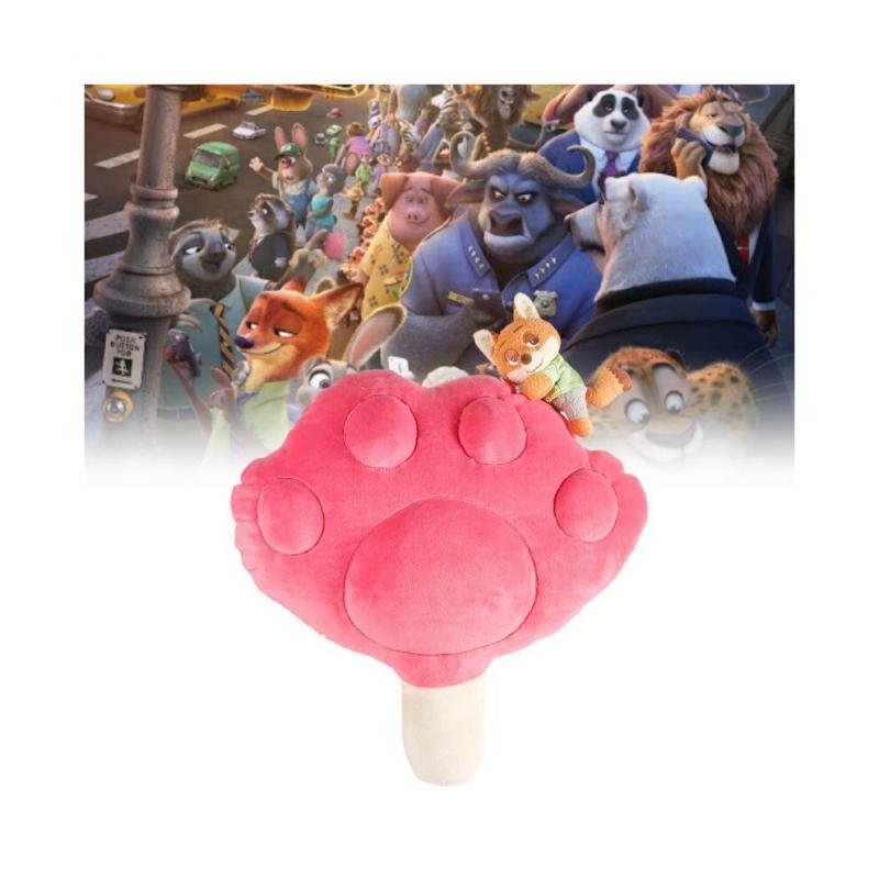 Claw Zootopia Fox Popsicle Plush Toy Room Decoration Ornaments Children Gift