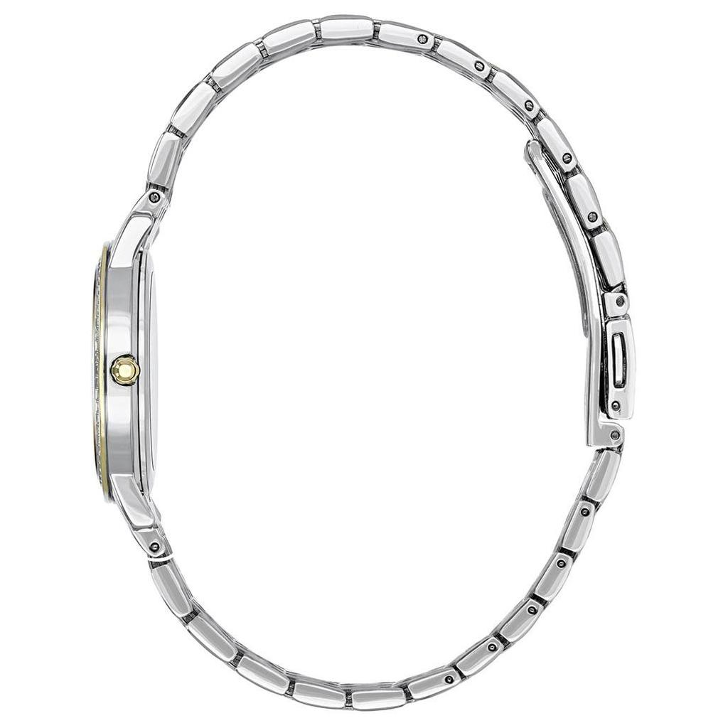 Citizen Ecology Drive Collection 50m Water Resistant Light Powered Quartz Movement Stainless Steel Strap EX1484-81A