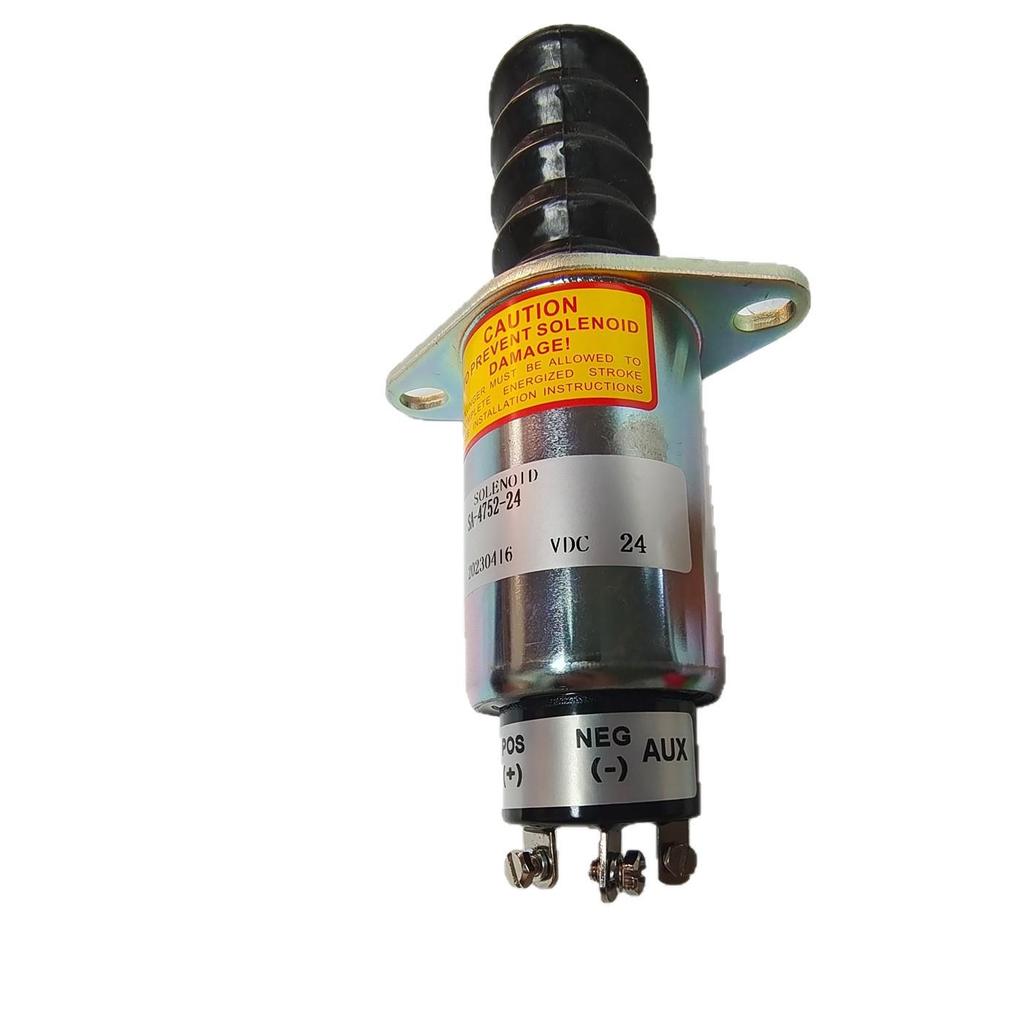 SA-4752-24 Construction Machinery Solenoid Valve