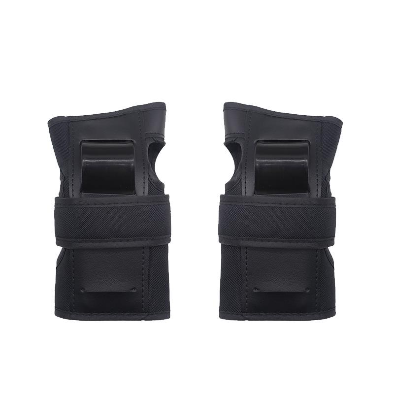 Thickened Roller Skating and Skiing Protective 6-Piece Gear Set for Adults & Kids