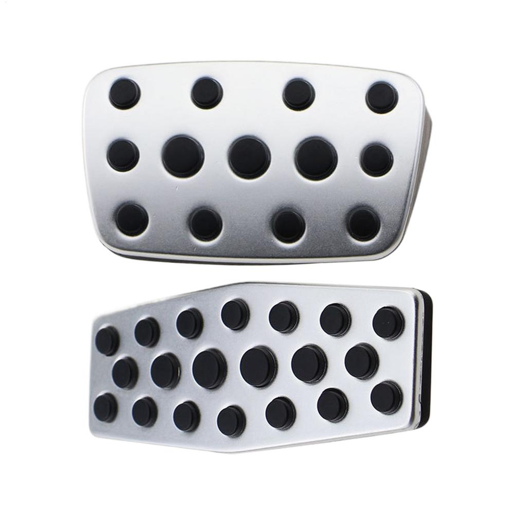 Car Foot Pedals Transmission Brake Replacement Automotive Pedal Replacement for Car Vehicle Automotive Truck SUV Off Road Racing