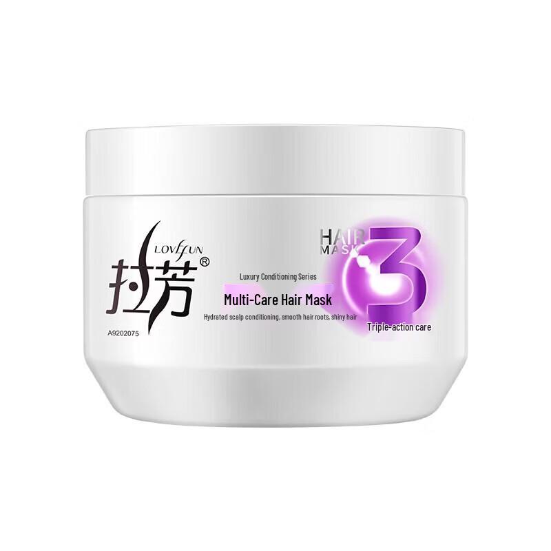 La Fang Multi-Effect Color Protect Hair Mask