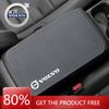 Emblems 2026 New For Car Armrest Pad Center Console Box Cover Protector Cushion For Volvo V60 V40 XC90 S60 XC60 EM90 V50 V