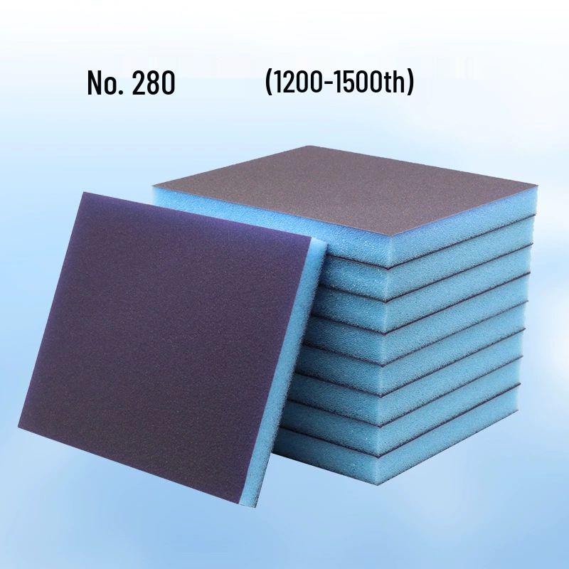 Double-Sided Epoxy Sanding Sponge for Tile Polishing and Seam Cleaning