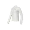 New FILA Set in Sleeve T Shirt Women's White A11W411214F-WT