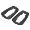 Water Saving Windshield Washer Jet Nozzle Replaces 5303833AA Anti Clog Design Strong Plastic Housing for Automotives