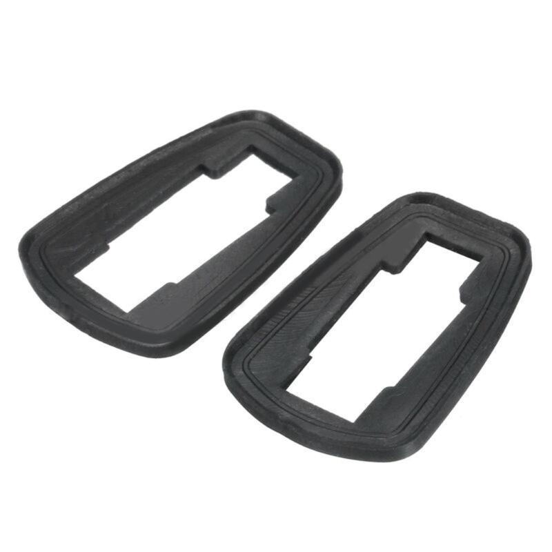 Water Saving Windshield Washer Jet Nozzle Replaces 5303833AA Anti Clog Design Strong Plastic Housing for Automotives