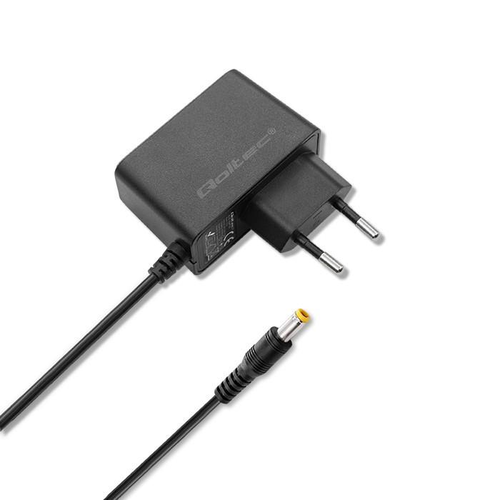 Plug In Power Supply 9W 9V, 1A, 5.5x2.5