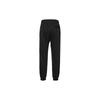 Club Fleece Lined Thermal Casual Elastic Cuff Knitted Sweatpants Men's Black DX0796-010