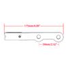 Motorcycle Helmet Lock Kit Helmets Security Anti-Theft Lock Rust-Proof Aluminum For Yamaha MT-10 FZ-10 FZ10 MT10 Accessories