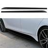 Upgraded Material Car Body Door Side Skirt Vinyl Sticker For BMW 5 Series E12 E28 E34 E39 E60 E61 F07 GT F10 F11 F18 G30 G31 G38