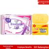 Sulfur Soap & Mini Panty Liner Bundle