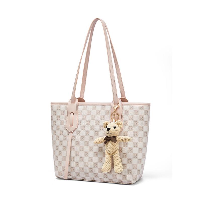 RED DRAGONFLY Leichte Luxus-Damen-Schulter-Tote-Handtasche