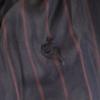Paul Smith BLACK trench coat 40 black With liner Women Used