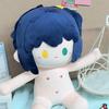 Takanashi Rikka Sitting 40cm Plush Toy Cute Cartoon Girl Birthday Doll Gift